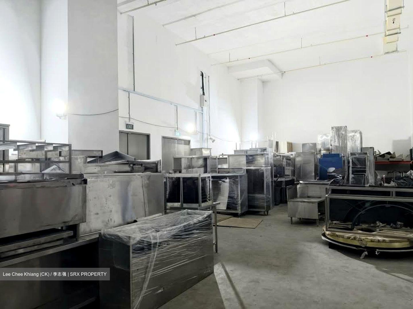 Defu Lane 10 (D19), Factory #579798571